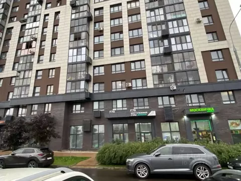 Помещение свободного назначения в Москва бул. Веласкеса, 5к5 (9 м)