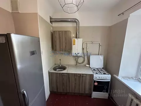 2-к кв. Нижегородская область, Нижний Новгород Свирская ул., 19 (35.8 ...