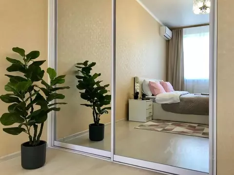 1-к кв. Краснодарский край, Краснодар ул. Евгении Жигуленко, 25к3 ...