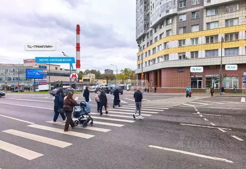 Помещение свободного назначения в Москва Ярцевская ул., 27к1 (37 м)