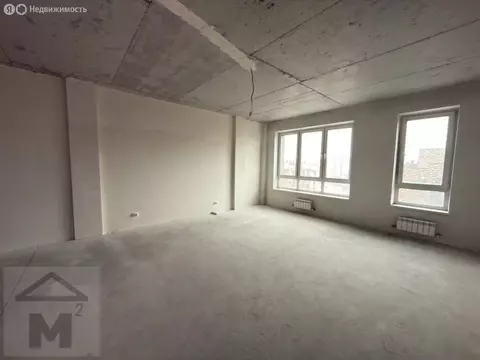 2-комнатная квартира: Абакан, улица Комарова, 7А (62.3 м)