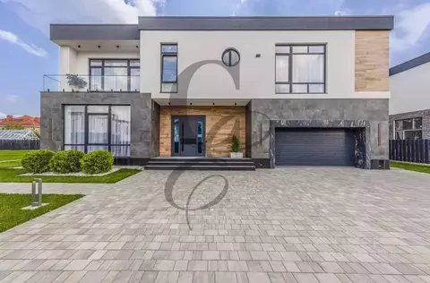 Дом в Москва д. Милюково, Чистые Ключи кп, 115 (416 м)