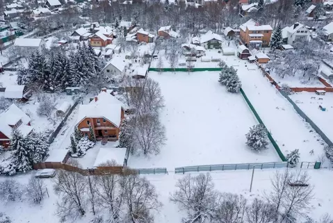 Участок в Московская область, Одинцовский городской округ, с. ...