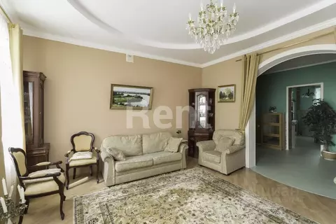 4-к кв. Москва Большой Козихинский пер., 8 (120.0 м)