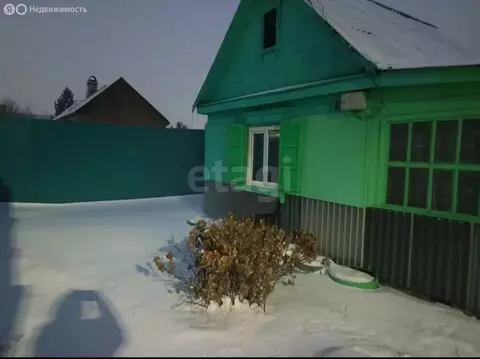 Дом в Улан-Удэ, садоводческое товарищество Весна (43.3 м)