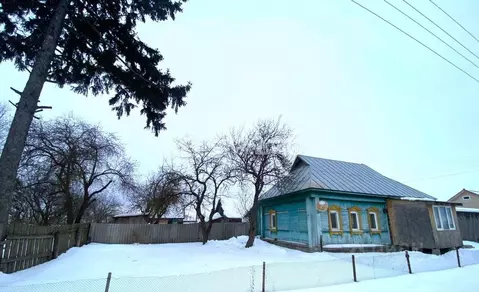 Дом в Калужская область, Козельский муниципальный округ, Каменка ...