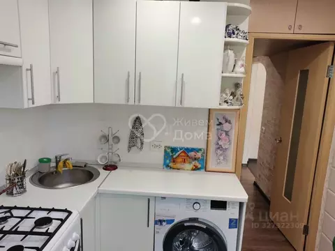 1-к кв. Волгоградская область, Волгоград Метростроевская ул., 3 (30.2 ...