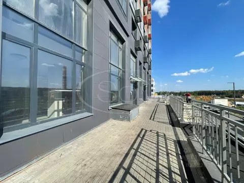 Торговая площадь в Московская область, Ленинский городской округ, пос. ...