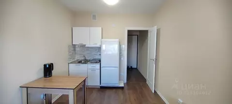 Студия Санкт-Петербург дор. Муринская, 31к3 (19.0 м)