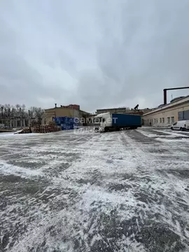 Склад в Москва 2-я Фрезерная ул., 3 (552 м)