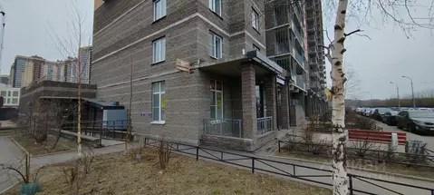 Помещение свободного назначения в Санкт-Петербург пос. Парголово, ...