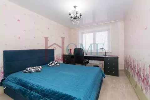 3-к кв. Новосибирская область, Новосибирск ул. Тюленина, 20/1 (80.0 м)