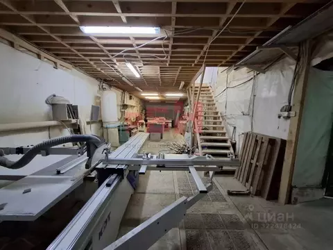 Производственное помещение в Самарская область, Самара ул. Алексея ...