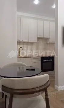 Студия Тюменская область, Тюмень ул. Эльвиры Федоровой, 1 (28.0 м)