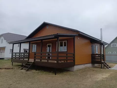 Дом в Московская область, Раменский муниципальный округ, с. Никитское ...