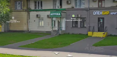 Помещение свободного назначения в Москва Ферганская ул., 12 (60 м)