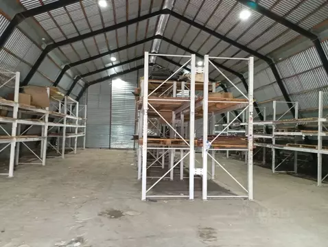 Склад в Нижегородская область, Нижний Новгород ул. Геологов, 1/10 (300 ...