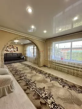 Дом в Красноярский край, Минусинский район, Городокский сельсовет, с. ...