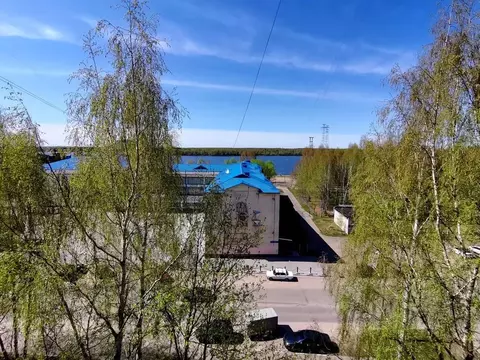 1-к кв. Тверская область, Конаково ул. Набережная Волги, 44 (35.0 м)