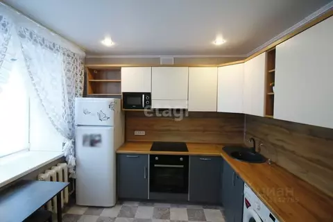 1-к кв. Тюменская область, Тюменский муниципальный округ, с. Червишево ...