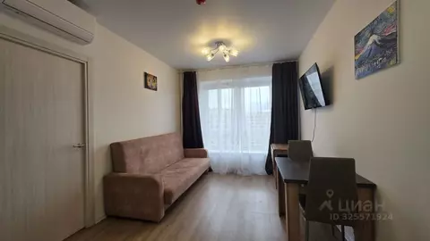 2-к кв. Москва Варшавское ш., 282к2 (34.0 м)