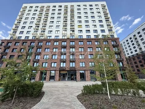 3-к кв. Тюменская область, Тюмень Харьковская ул., 72Б (82.3 м)