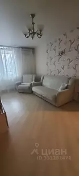 1-к кв. Москва ул. Чистова, 16к1 (36.7 м)