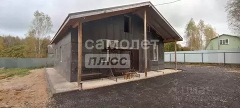 Дом в Калужская область, Боровский муниципальный округ, д. Кириллово  ...