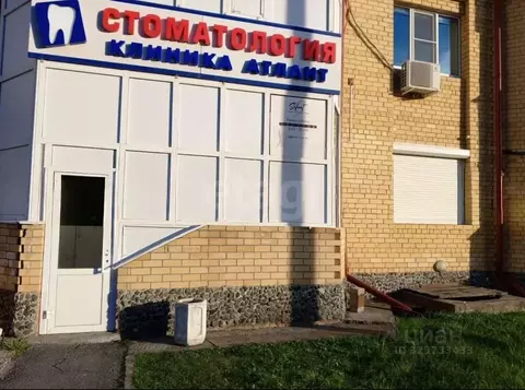 Офис в Тюменская область, Тюмень ул. Московский Тракт, 179к2 (50 м)