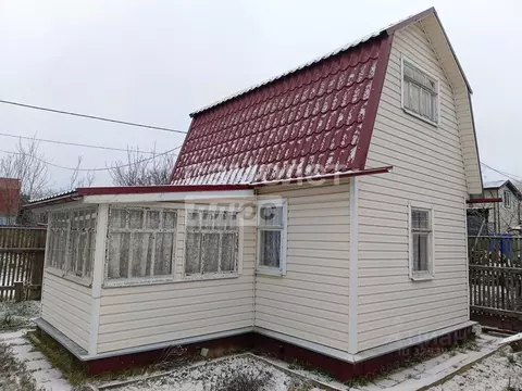 Дом в Калужская область, Обнинск Металлист СНТ, 54 (40 м)