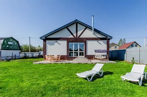 Дом в Татарстан, Лаишево Кама СДТ, 217 (100 м)