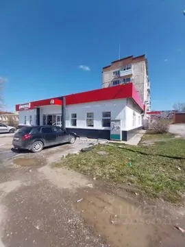 Помещение свободного назначения в Пермский край, Александровск ул. ...