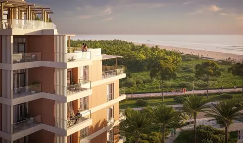 1-к кв. Крым, Саки Апартаментов Тамерун комплекс,  (35.85 м)