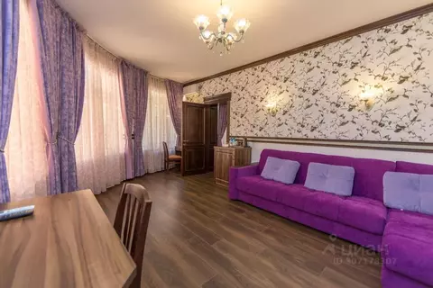 Комната Краснодарский край, Сочи Курортный просп., 105б (49.0 м)