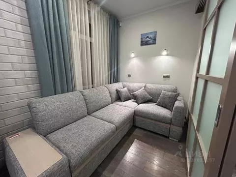 Студия Москва ул. Маршала Рыбалко, 2к9 (46.0 м)