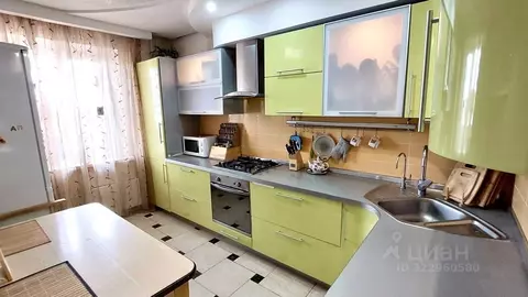 3-к кв. Волгоградская область, Городище рп ул. Нефтяников, 11 (75.4 м)