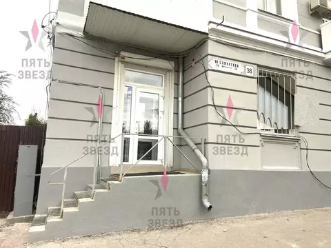 Торговая площадь в Самарская область, Самара Ленинградская ул., 73 (82 ...