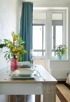 Студия Московская область, Мытищи ул. Академика Каргина, 25 (21.0 м)