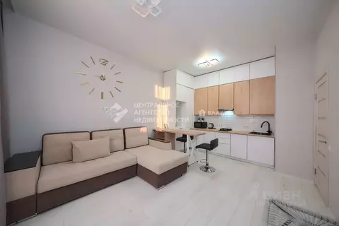 1-к кв. Рязанская область, Рязань ул. Земнухова, 3 (39.12 м)