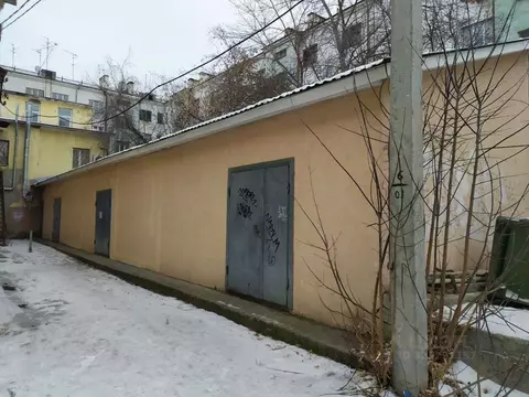 Склад в Свердловская область, Екатеринбург ул. Пушкина, 16 (30 м)