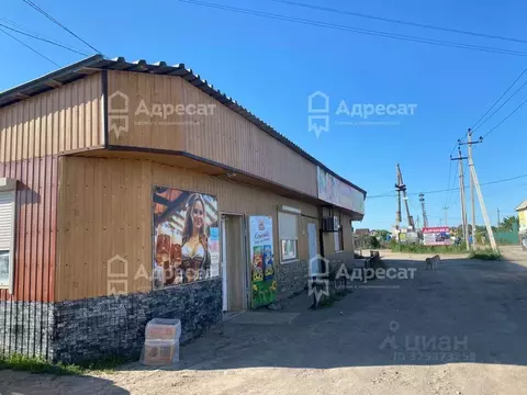 Дом в Волгоградская область, Волжский Цветущий сад СНТ, ул. Рябиновая ...