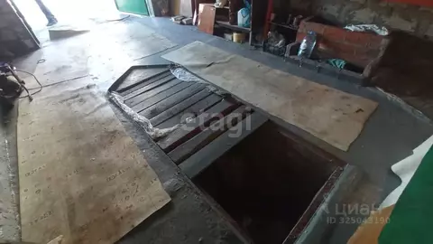 Гараж в Краснодарский край, Новороссийск Ермацкий пер., 4 (22 м)