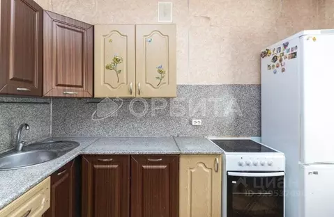 2-к кв. Тюменская область, Тюмень ул. Евгения Богдановича, 10 (45.6 м)
