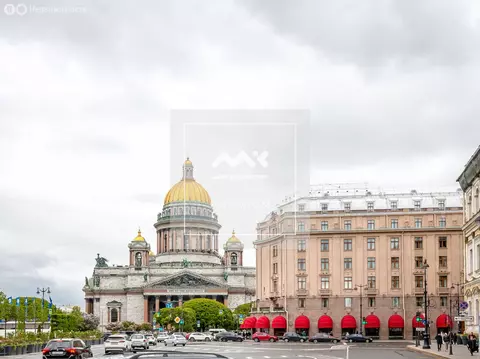 2-комнатная квартира: Санкт-Петербург, Конногвардейский бульвар, 5 (94 ...