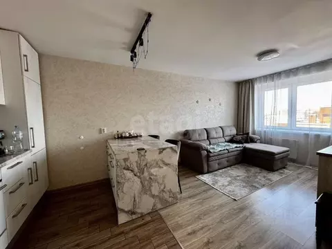 2-к кв. Новосибирская область, Новосибирск Кубовая ул., 51 (54.2 м)