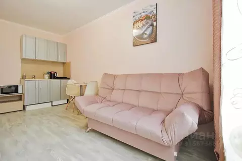 Студия Калининградская область, Калининград ул. Александра Суворова, ...