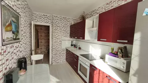 2-комнатная квартира: Екатеринбург, Бисертская улица, 16к3 (50.9 м)