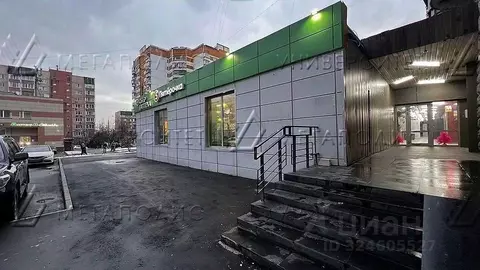 Торговая площадь в Москва Южнобутовская ул., 81 (57 м)