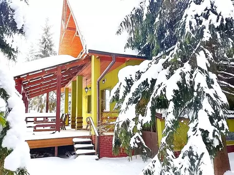 Дом в Московская область, Одинцовский городской округ, д. Сивково, ...