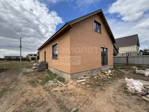 Дом в Оренбургская область, Оренбург городской округ, с. Пруды ул. ...